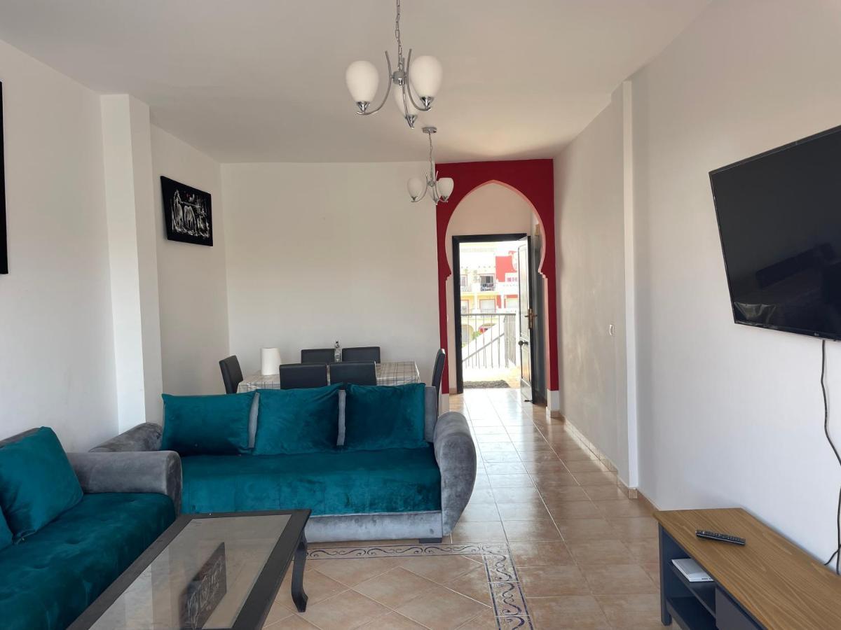 Appartement Marina Saïdia Exterior foto